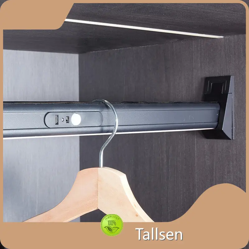 Clothes Rack Supplier FOB Guangzhou Tallsen Company 1