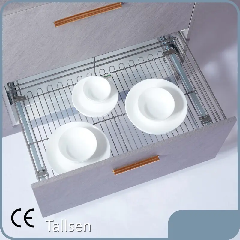 Kitchen Basket Set 1 Year Warranty Tallsen and the Rest Payment Before Shipment.) 30 Pcs 1