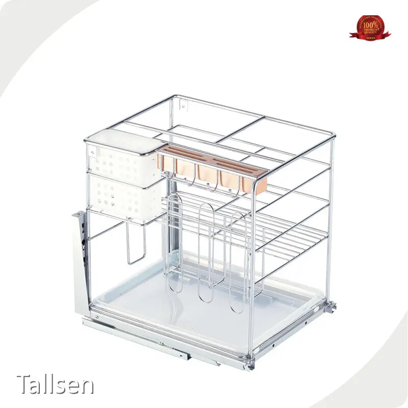 Pull Out Baskets for Pantry 50 Units Pull Out Baskets for Pantry Tallsen Brand 1