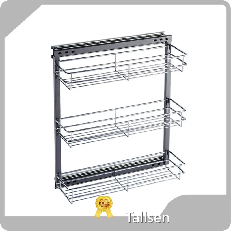 Wardrobe Pull Out Basket 2 Year Warranty Free Training Service 1