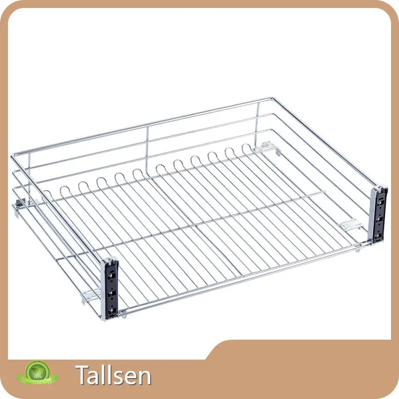 Free Training Service Three-side Basket Tallsen 50 Units 2 Year Warranty 1