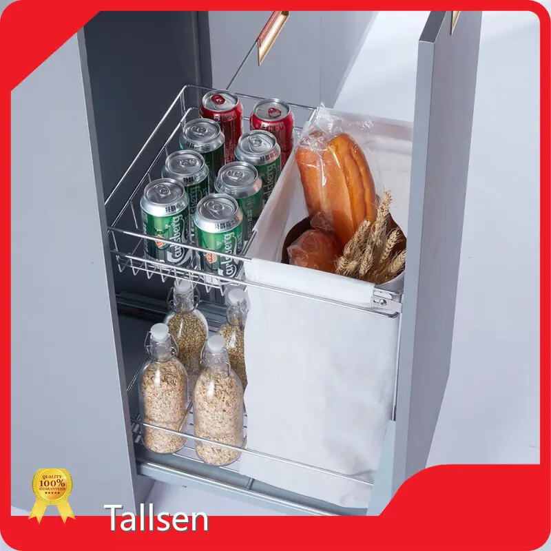 Tallsen Kitchen Pull Out Basket Brand Free Training Service PO1046 50 Units TT Full Payment Before Shipment (30% in Advance 1