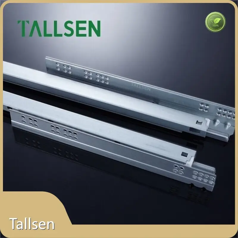 Tallsen Under Cabinet Drawer Slides 1