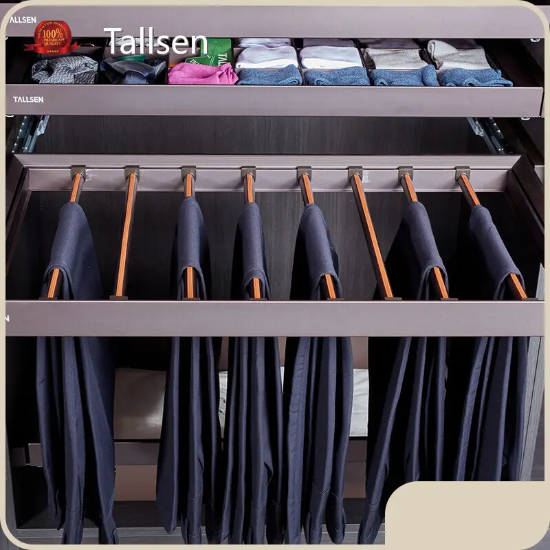 Folding Trouser Hangers at Wholesale Prices | Tallsen 1