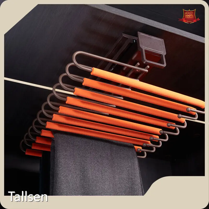 Hot Multiple Trouser Hanger TT Full Payment Before Shipment (30% in Advance Free Training Service Tallsen Brand 1