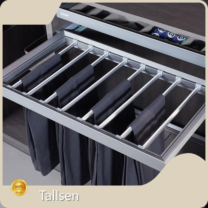 Tallsen Multiple Trouser Hanger Brand 20 Sets 1 Years FOB Guangzhou SH8126 1
