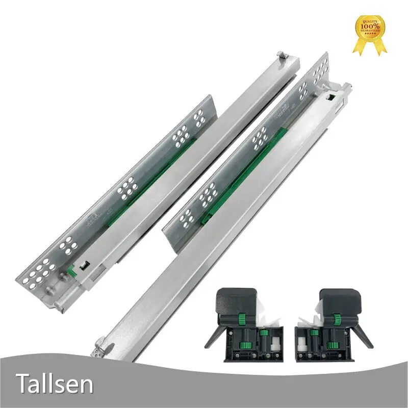 Tallsen 9 Undermount Drawer Slides for 1