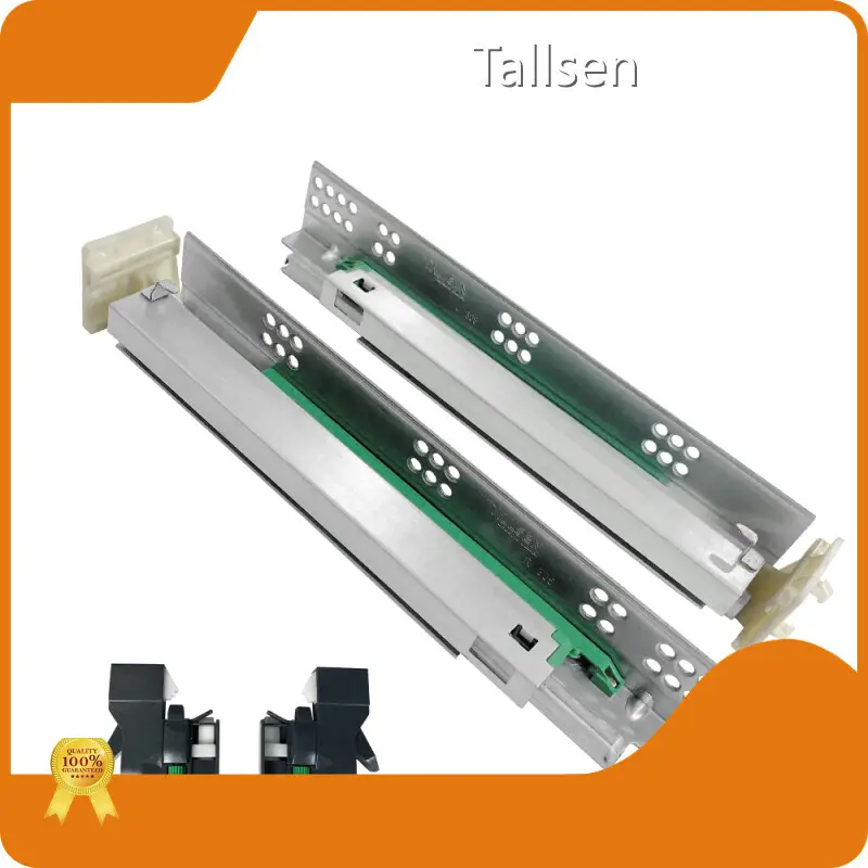 30 Undermount Drawer Slides TT Full Payment Before Shipment (30% in Advance FOB Guangzhou Bulk Buy SL4357 Tallsen 1