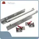 28 Inch Undermount Drawer Slides 70% Should Be Paid Before Shipment. SL4264 Tallsen Brand 28 Inch Undermount Drawer Slides 1