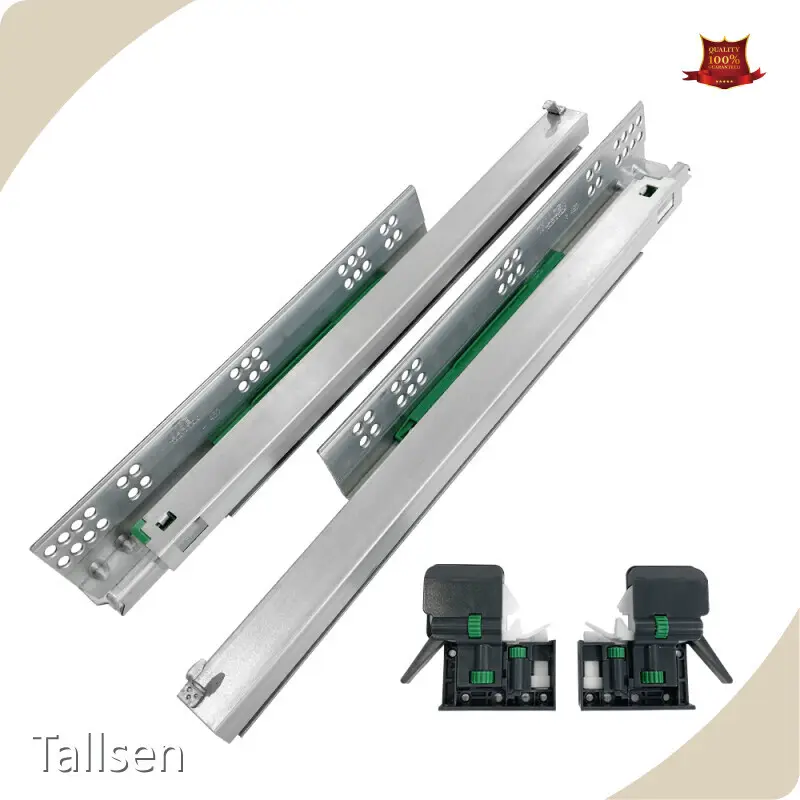 Tallsen Best Undermount Drawer Slides for 1