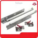 24 Inch Soft Close Undermount Drawer Slides SL4264 Tallsen Company 30% Deposit in Advance After Confirm Order 1