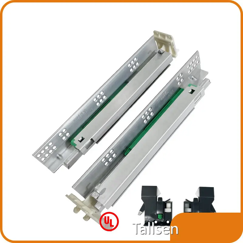 36 Undermount Drawer Slides FOB Guangzhou and the Rest Payment Before Shipment.) Tallsen Company Free Training Service 1