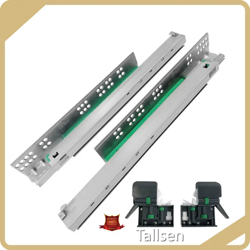 Under Cabinet Drawer Slides FOB Guangzhou TallsenSL4830 and the Rest Payment Before Shipment.) 1