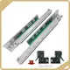 Under Cabinet Drawer Slides FOB Guangzhou TallsenSL4830 and the Rest Payment Before Shipment.) 1