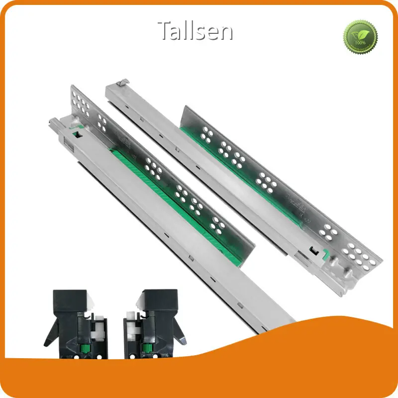 Wholesale 24 Undermount Drawer Slides Tallsen Brand SL4720 1