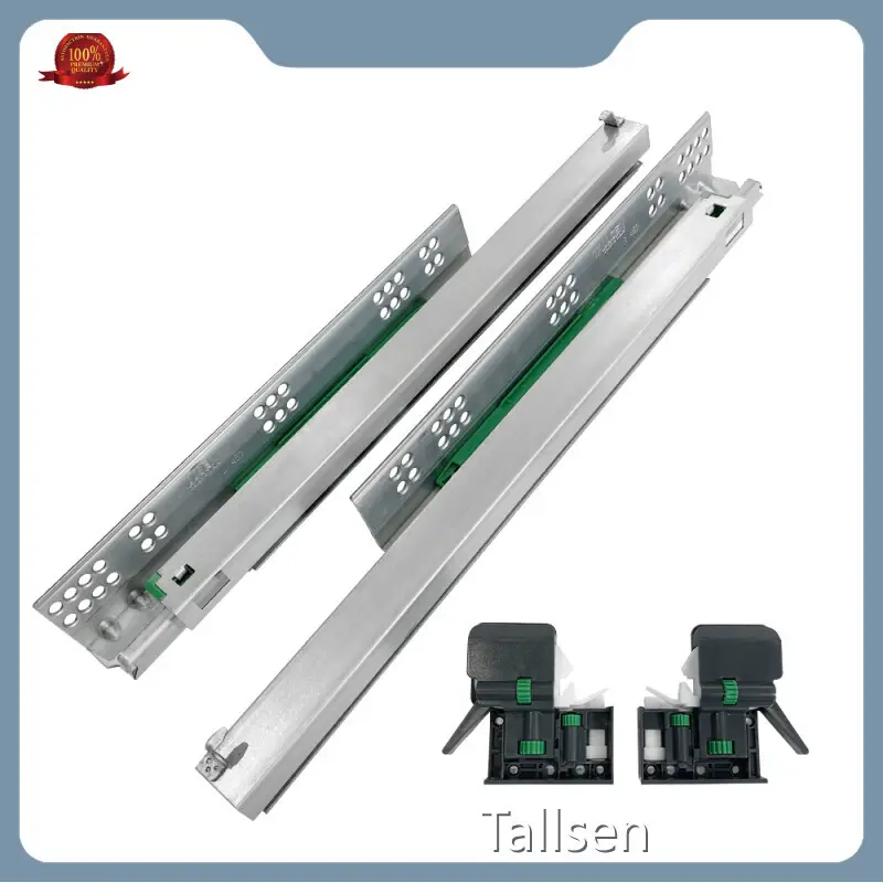 15 Undermount Drawer Slides SL4341 FOB Guangzhou Tallsen Company 1