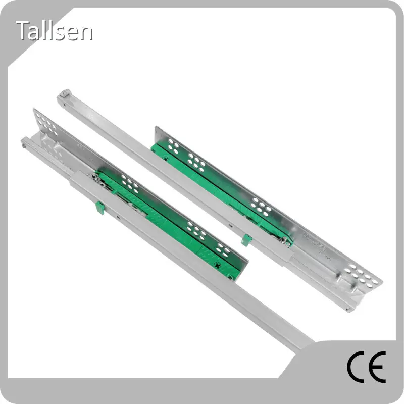 OEM 36 Undermount Drawer Slides Tallsen 30% Advanced Payment After Confirm Order 1