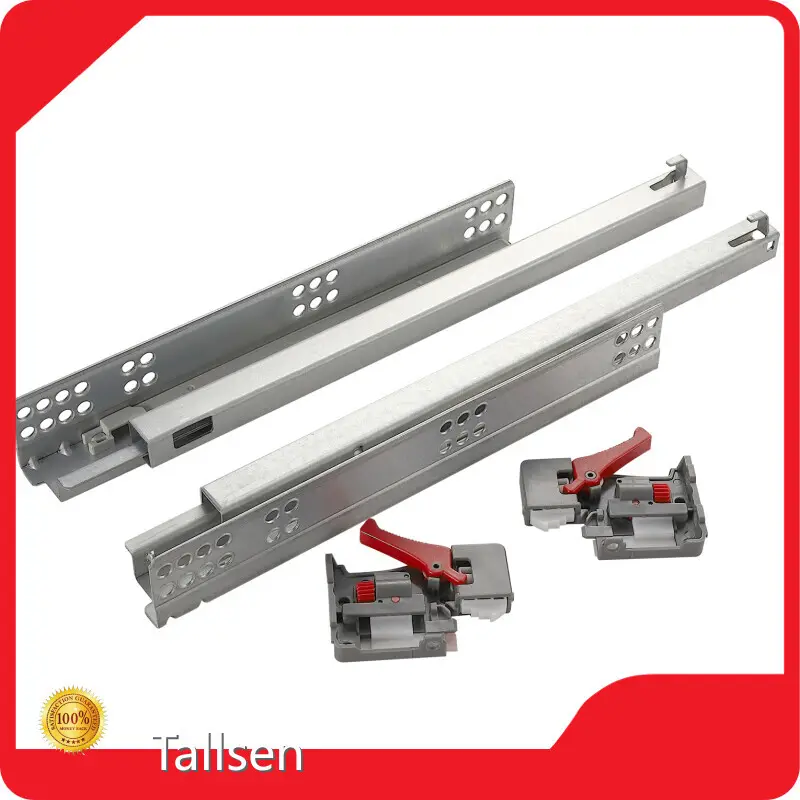 Tallsen Heavy Duty Undermount Drawer Slides 1