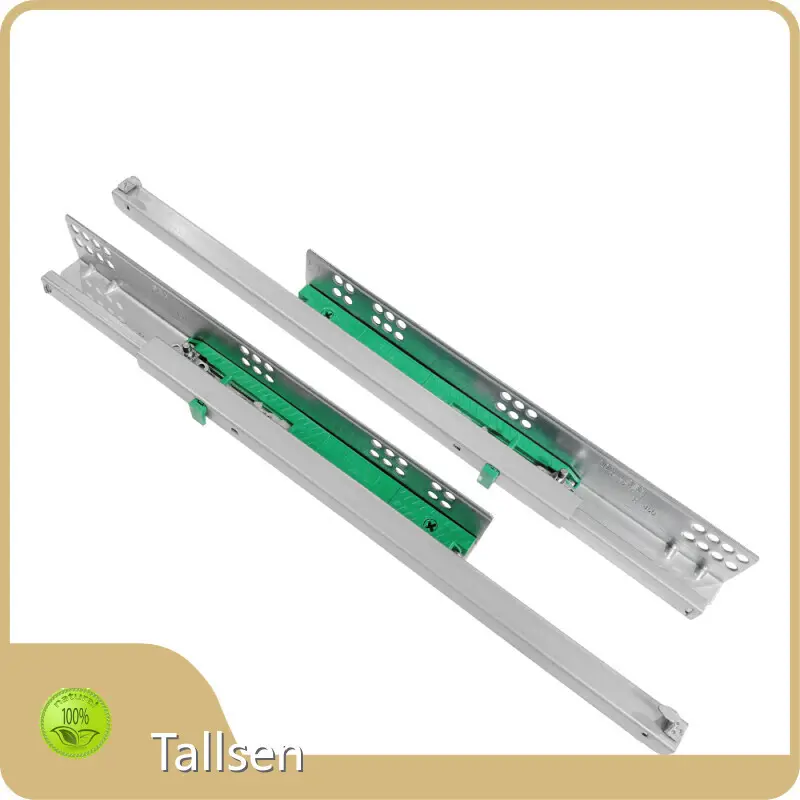 10 Undermount Drawer Slides SL4250 1