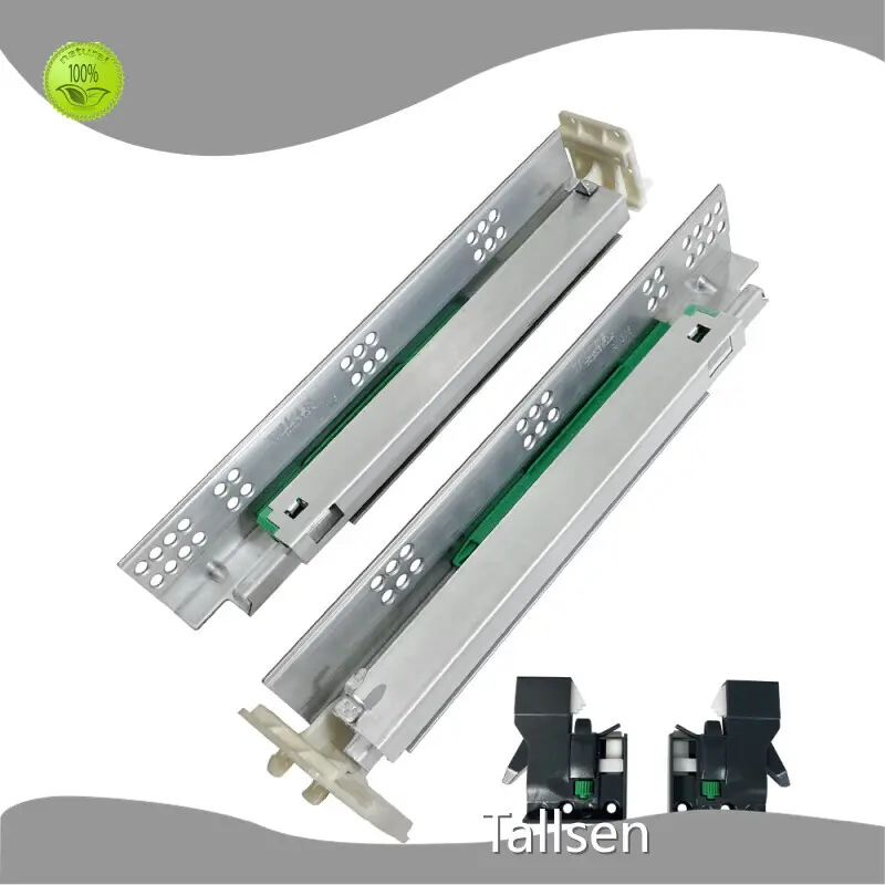 28 Undermount Drawer Slides Tallsen Manufacture FOB Guangzhou 1