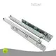Tallsen Brand 21 Inch Undermount Drawer Slides SL4710 FOB Guangzhou Free Training Service and the Rest Payment Before Shipment.) 1