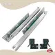 Hot 22 Soft Close Undermount Drawer Slides SL4341 Tallsen Brand 1