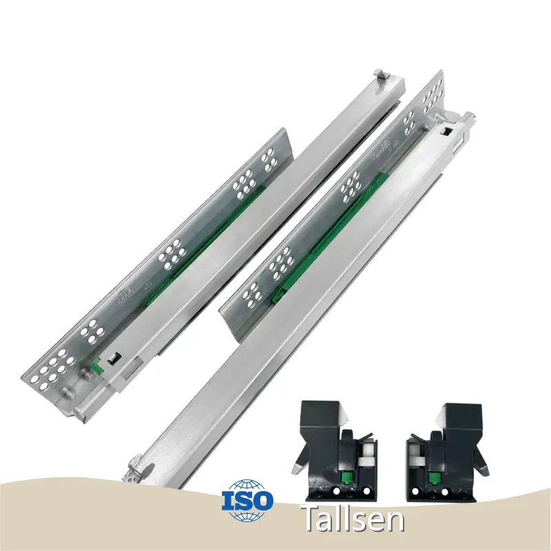 16 Undermount Drawer Slides SL4342 Tallsen FOB 1