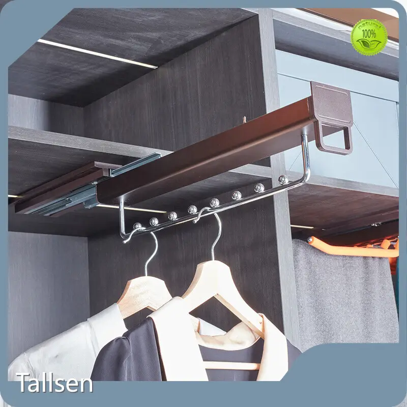 Clothes Rack Supplier 70% Should Be Paid Before Shipment. SH8146 Tallsen Company FOB Guangzhou 1