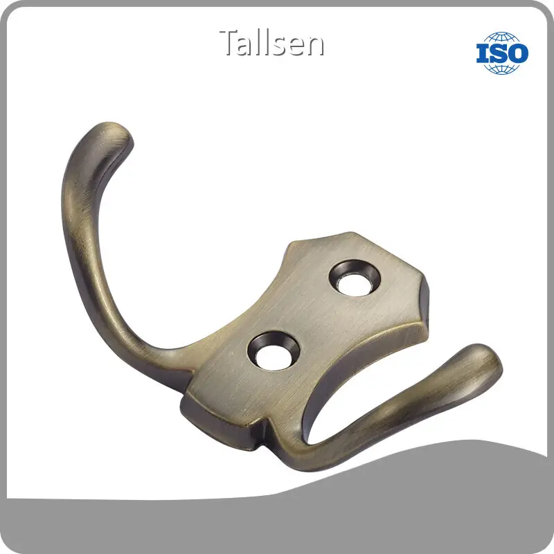 Hot Black Clothing Hooks TT Full Payment Before Shipment (30% in Advance Tallsen Brand 1