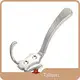 Black Clothing Hooks Tallsen Brand Company FOB Guangzhou 1
