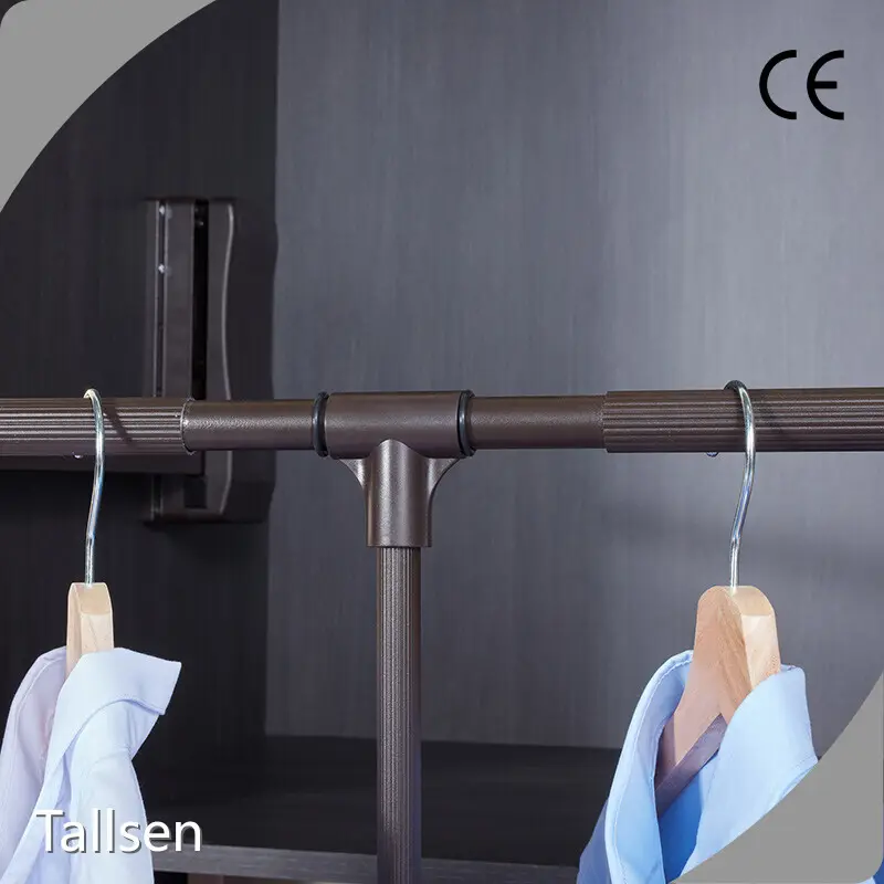 Clothes Rack Supplier SH8133 FOB Guangzhou Tallsen Company 30% Advanced Payment After Confirm Order 1