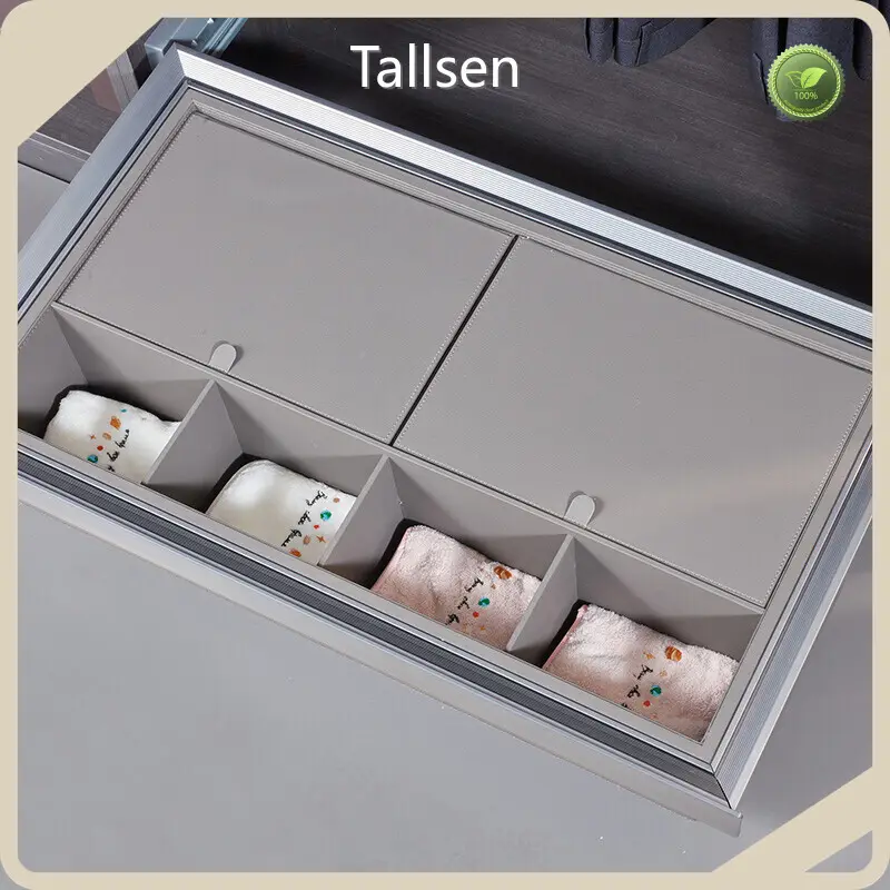 Clothes Organizer Tallsen Brand Company 30% Advanced Payment After Confirm Order 1