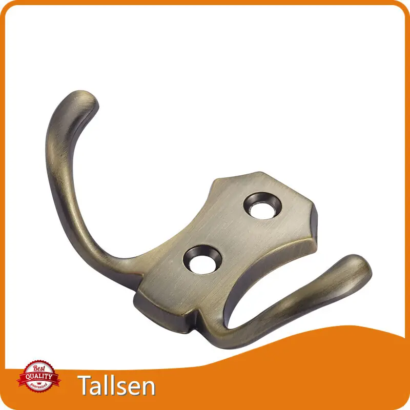 Black Clothing Hooks Tallsen Brand FOB Guangzhou CH2320 1