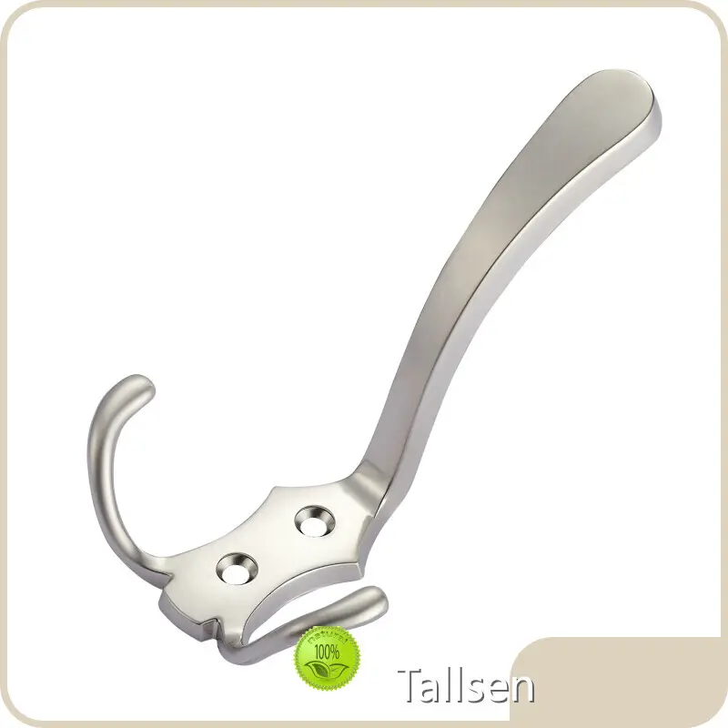 Quality Tallsen Black Clothing Hooks Brand Free Training Service 1
