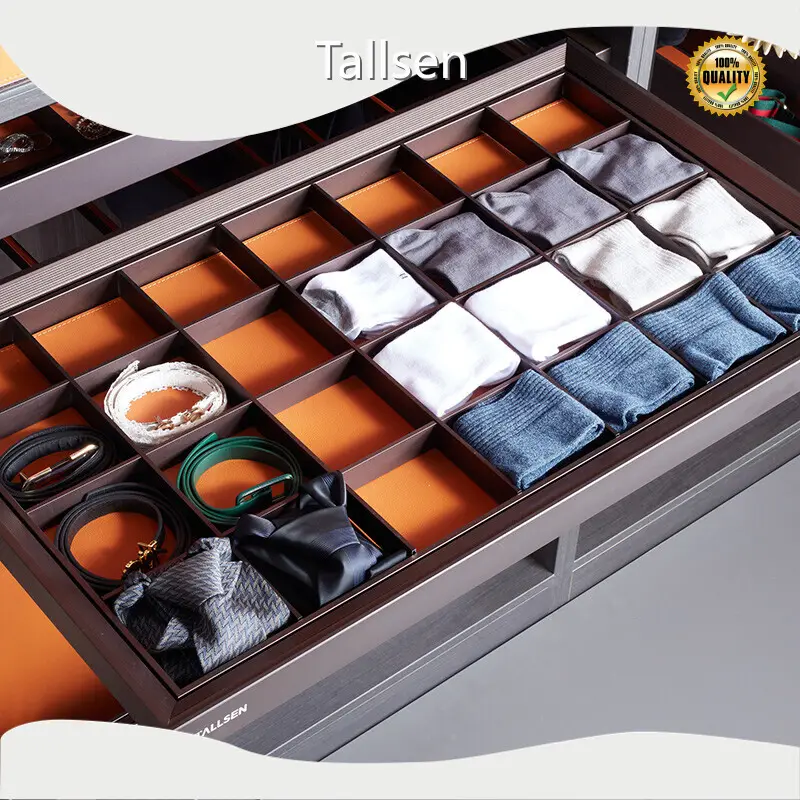 Tallsen Brand Wardrobe Door Knobs FOB Guangzhou Supplier 1