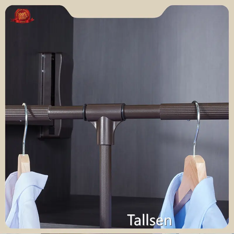Tallsen Clothes Rack Supplier for 1