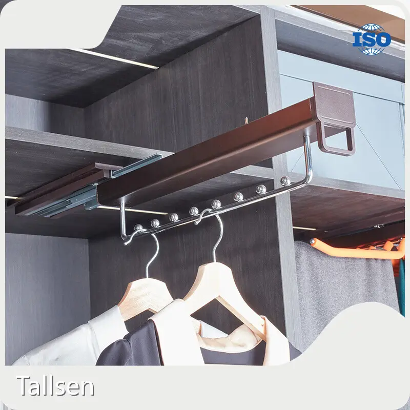 Clothes Rack Supplier Tallsen Brand Company 70% Should Be Paid Before Shipment. 1