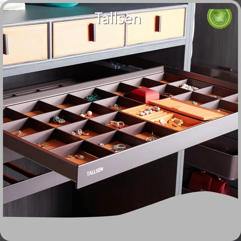 Tallsen Wardrobe Door Handles Brand and the Rest Payment Before Shipment.) FOB Guangzhou Free Training Service SH8123 1