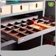 Tallsen Wardrobe Door Handles Brand and the Rest Payment Before Shipment.) FOB Guangzhou Free Training Service SH8123 1