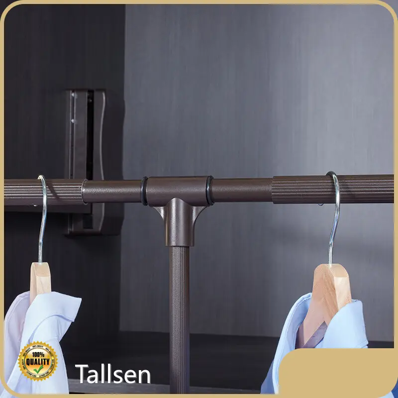 Tallsen Brand Clothes Rack Supplier FOB Guangzhou 1