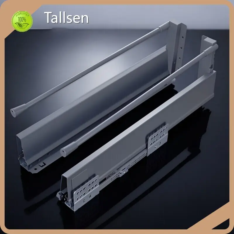 Custom Drawer Slides Manufacturer Tallsen SL7777 70% Should Be Paid Before Shipment. FOB 1
