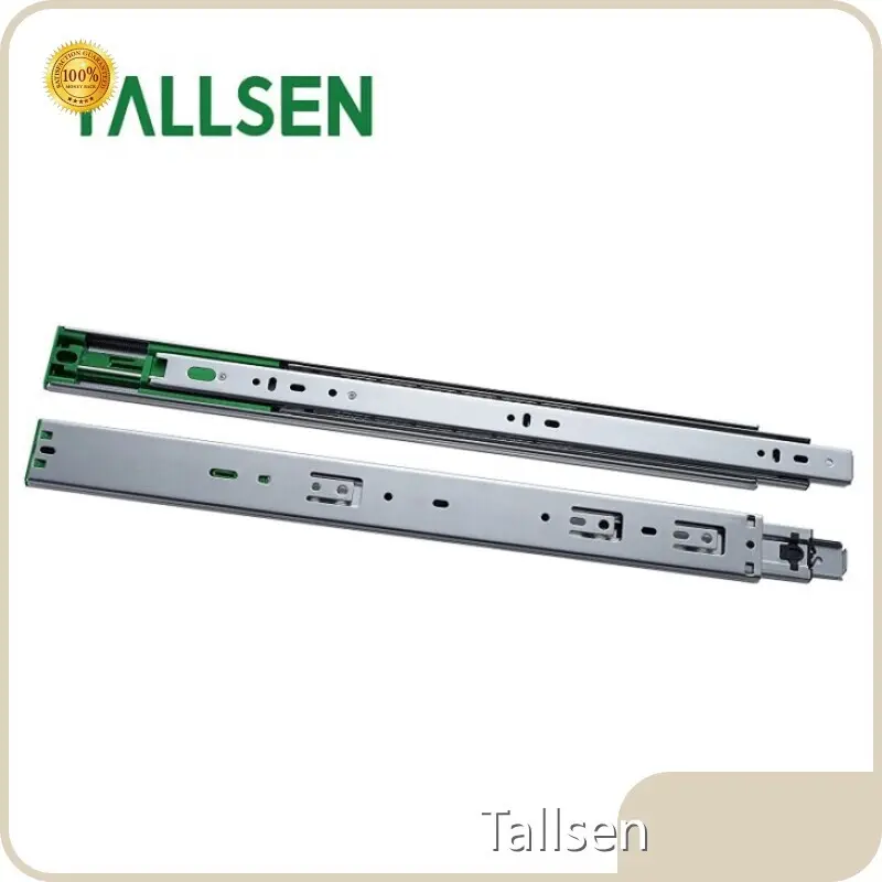 Tallsen Brand Heavy Duty Undermount Drawer Slides Factory 1