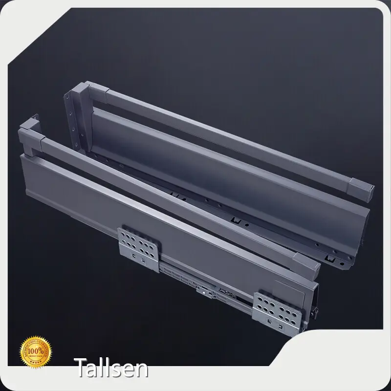 Drawer Slides Supplier FOB 70% Should Be Paid Before Shipment. Drawer Slides Supplier Tallsen Brand 1