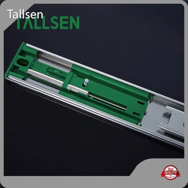 Heavy Drawer Slides - - Tallsen 1