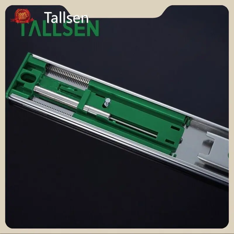 Installing Undermount Drawer Slides Tallsen Brand 1