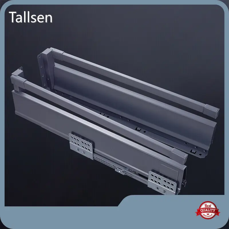 Quality Tallsen Grass Metal Drawer Box Brand SL7776 1