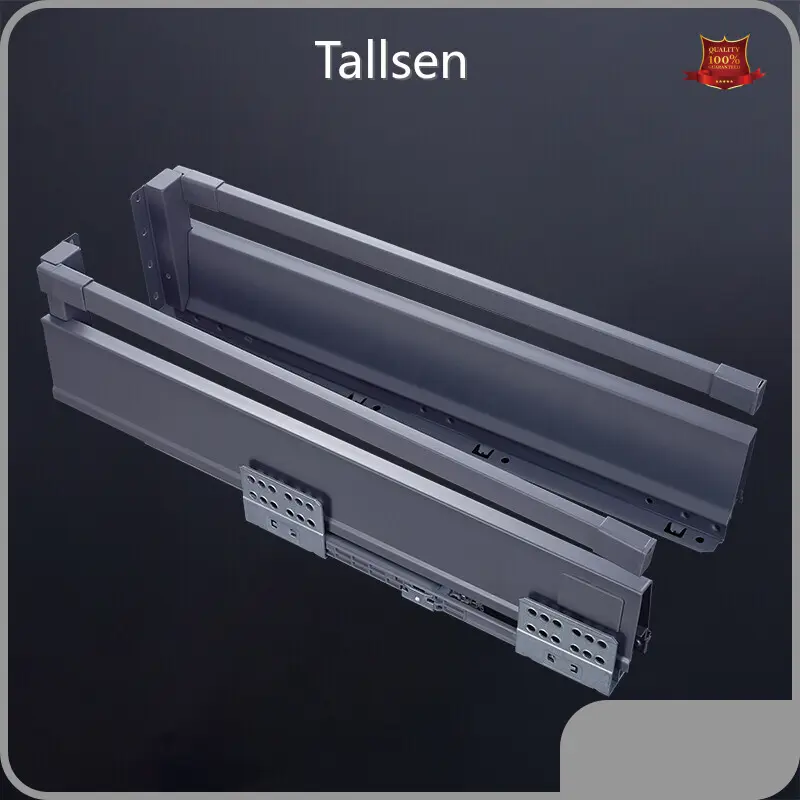 Aluminum Drawer System SL7776 FOB Tallsen Company 70% Should Be Paid Before Shipment. 1