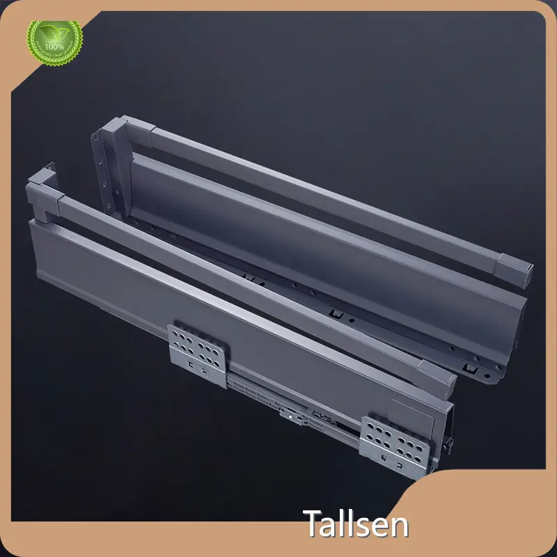 Sleamhnáin Drawer Mórdhíola 30% Taisce Casta Tar éis Deimhnigh Ordú Tallsen Brand Drawer Sleamhnáin Mórdhíola 1