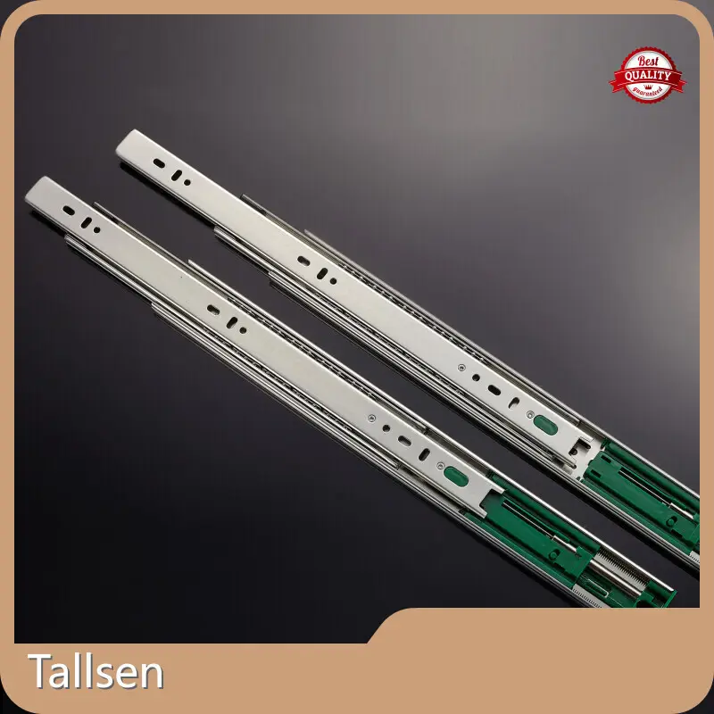 Custom Ball Bearing Runners FOB Guangzhou Tallsen 1