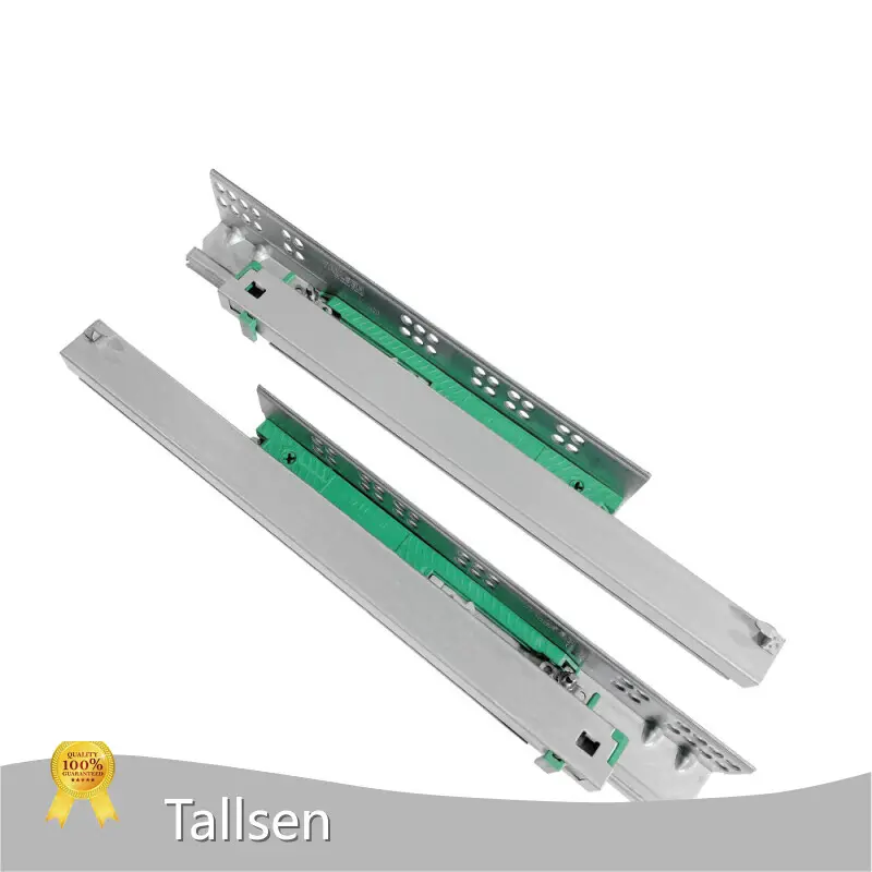 22 Undermount Drawer Slides Tallsen Manufacture 70% Should Be Paid Before Shipment. 1